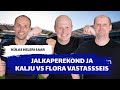Trennid lehmapõllul, lapsed Nõmme Unitedis ja Kalju vs Flora mäng - külas Heleri Saar | 4-4-2 #195