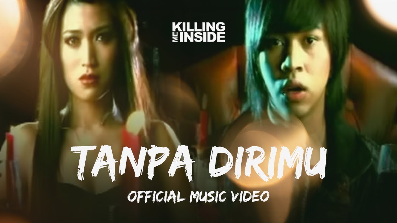Killing Me Inside - Tanpa Dirimu (OST. Air Terjun Pengantin) Music Video accordi