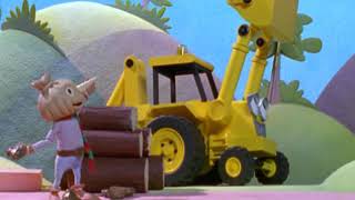 Bob Der Baumeister Dvd06 E03 Heppo, Der Retter