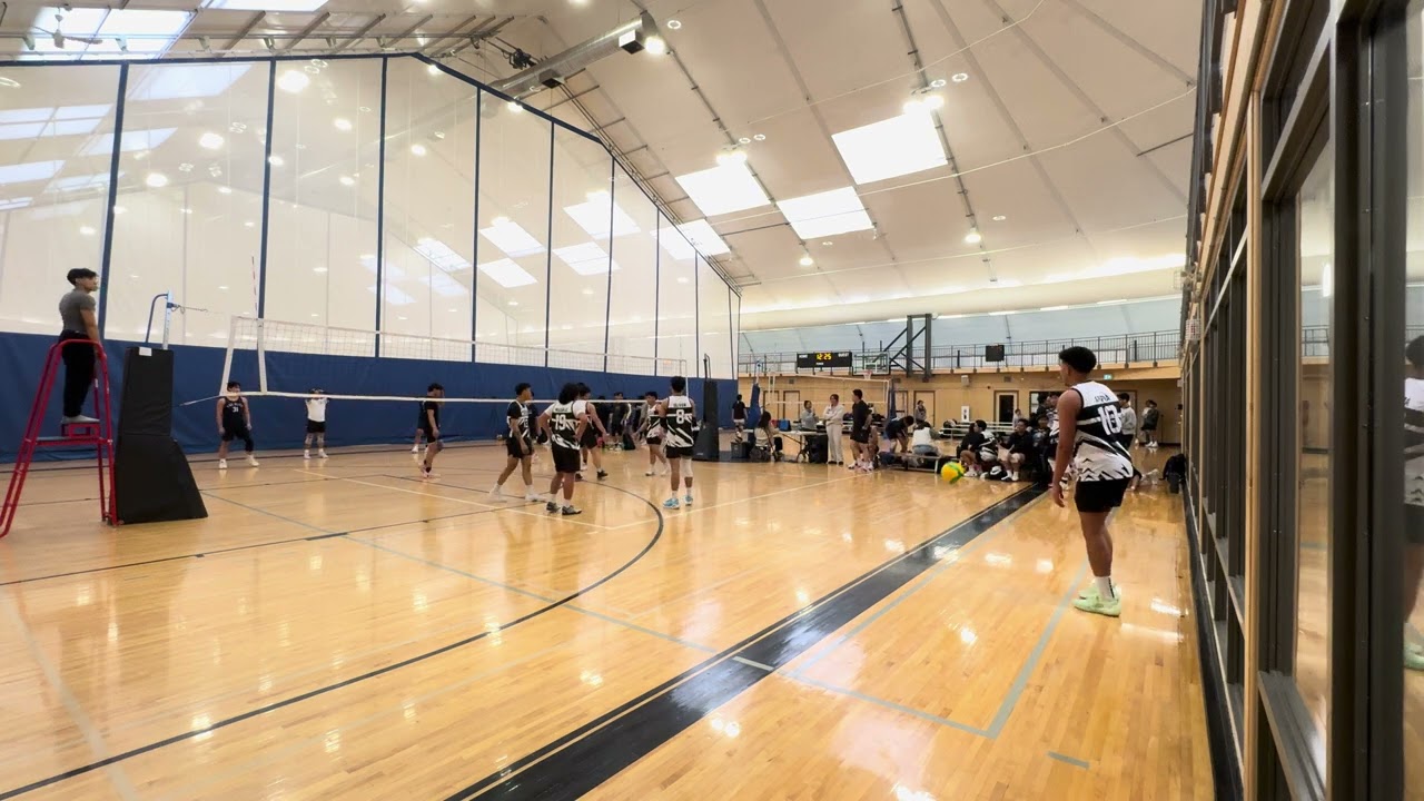 Wolves vs North Battleford (set 1)