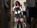 HAPPY HALLOWEEN !!!#abbyween #halloweencostume #halloween #fashion #redskin