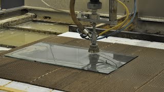 Auto City Classic Can Cut Flat Glass