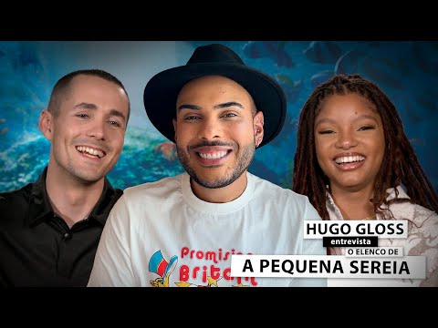 Hugo Gloss entrevista Gal Gadot, Jamie Dornan e Alia Bhatt, astros