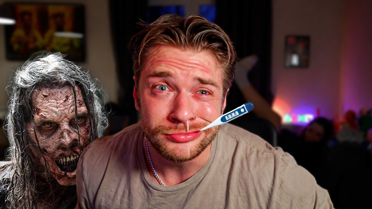 Ligonio Siaubo Naktis Tęsiasi