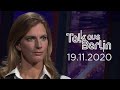 Maja gpel im talk aus berlin  19112020