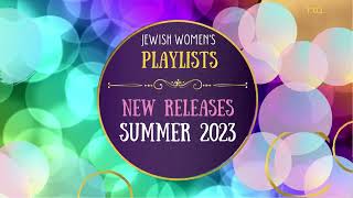 New Releases Summer 2023 For Women by Women