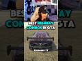 Best respray combos in GTA #gtav #gta5online #gta5 #gtaonline #gta