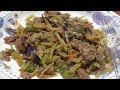 Absolutely Delicious Broccoli Slaw / Italian Sausage,  Stove Top Casserole