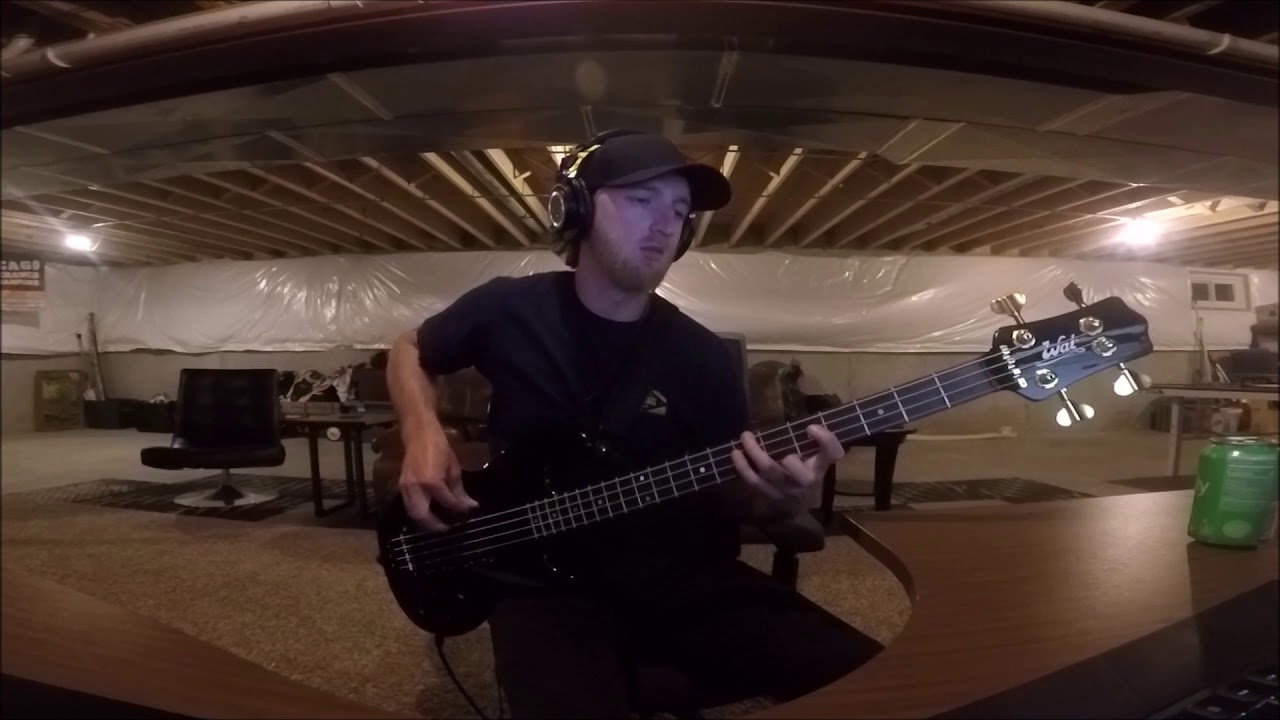 Wal Mk1 Bass Test Drive - Rush Big Money