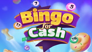 Bingo For Cash (by Winner Studio) IOS Gameplay Video (HD) screenshot 3