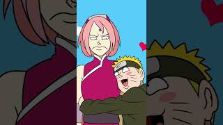 Ino & Sakura #shorts #naruto #kishinpain #sakura #ino #parody #animation #anime #narutoshippuden