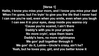 Eminem - Mockingbird (Clean Lyrics)