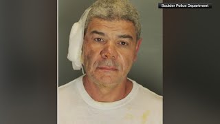 Suspect charged with federal hate crime in Boulder, Colorado attack that injured 12