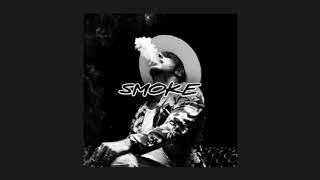 smoke - aj mclean [sped up]