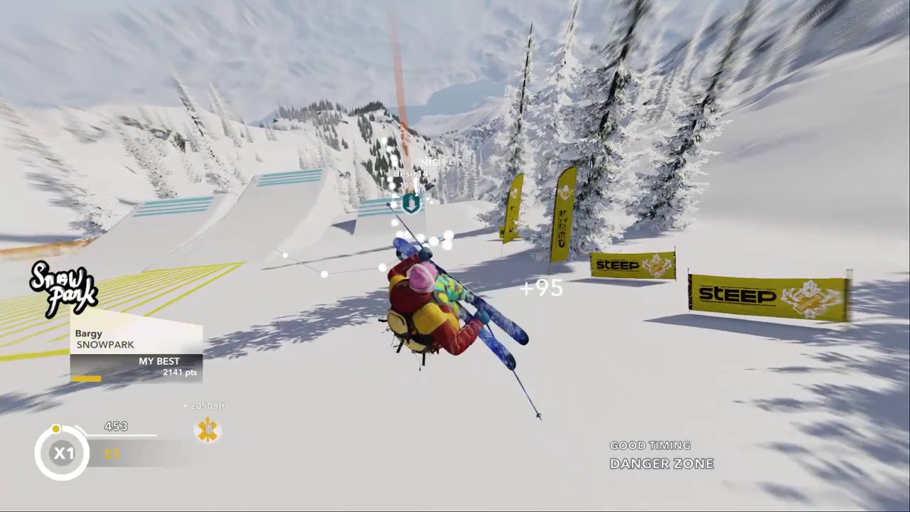 Steep | FAIL