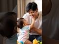 👶💦【涙のシャンプー劇】大谷翔平、娘の「しみる〜!」に大慌て🧴😂