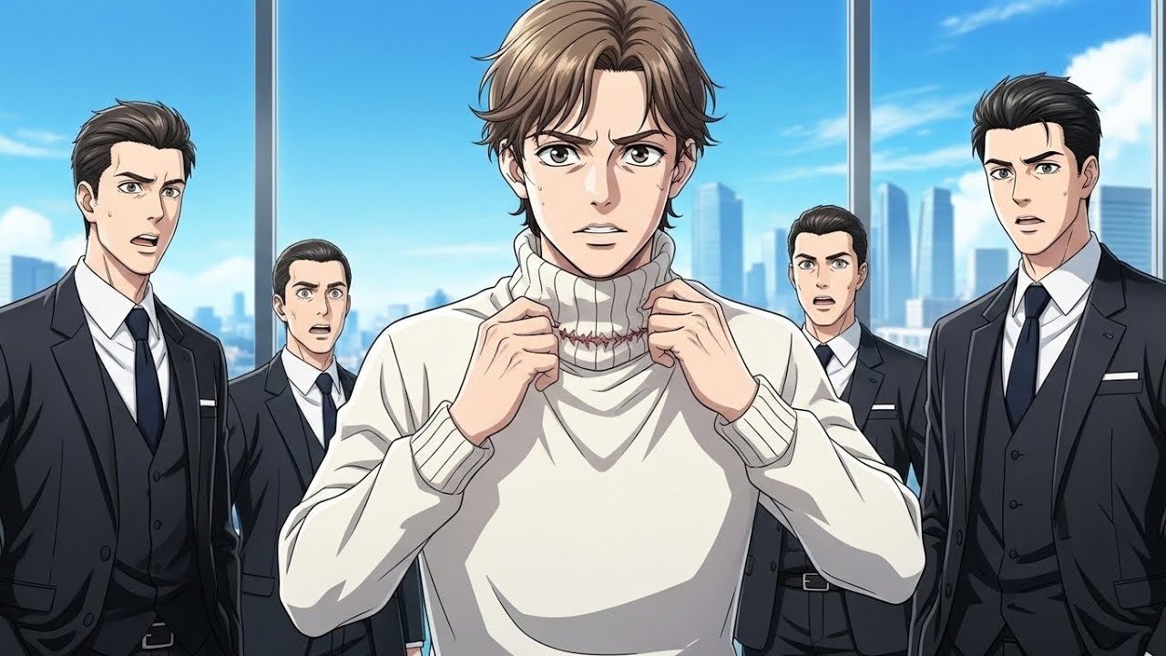 Four Alphas Employed A Helpless Mute Omega, Unaware He Was The Warrior Who’d Rescued Them Years Ago…