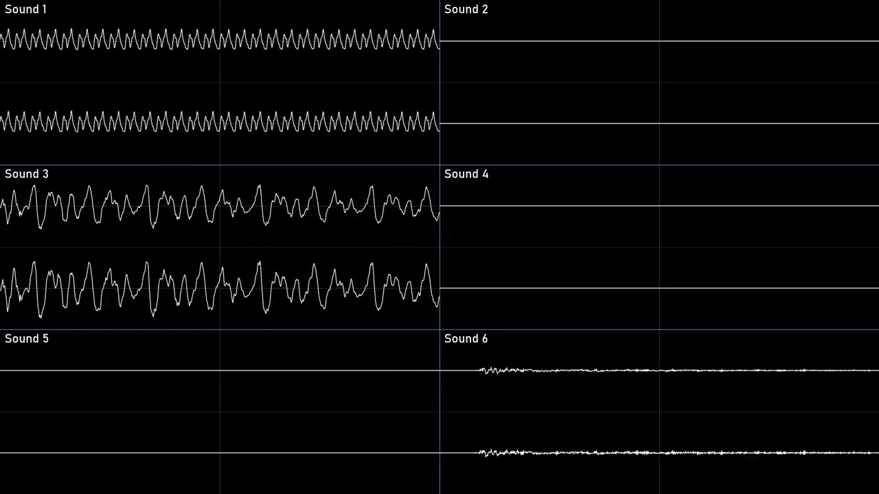 Baldi's Basics Plus: CampMiniGame Oscilloscope Deconstruction