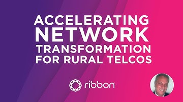 Ribbon Rural IP Optical Solutions