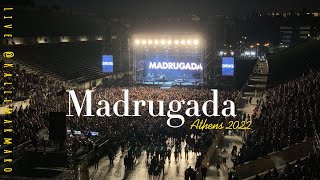 Madrugada - Best of Live #Kallimarmaro Athens 2022