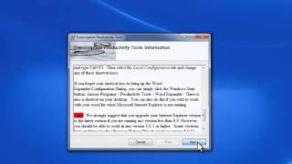 BayScribe Training: Installing the BayScribe Production Tools screenshot 5
