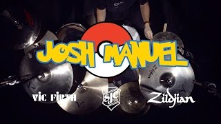 Pokémon Theme Song | SJC Pokéball Drum Kit