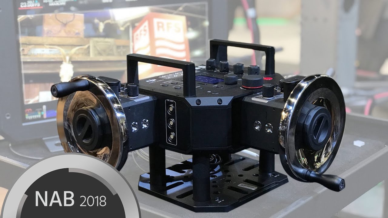 DJI Master Wheels - "Old Style" Controllers for Gimbal Operation | CineD