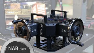 DJI Master Wheels - Old Style Controllers for Gimbal Operation