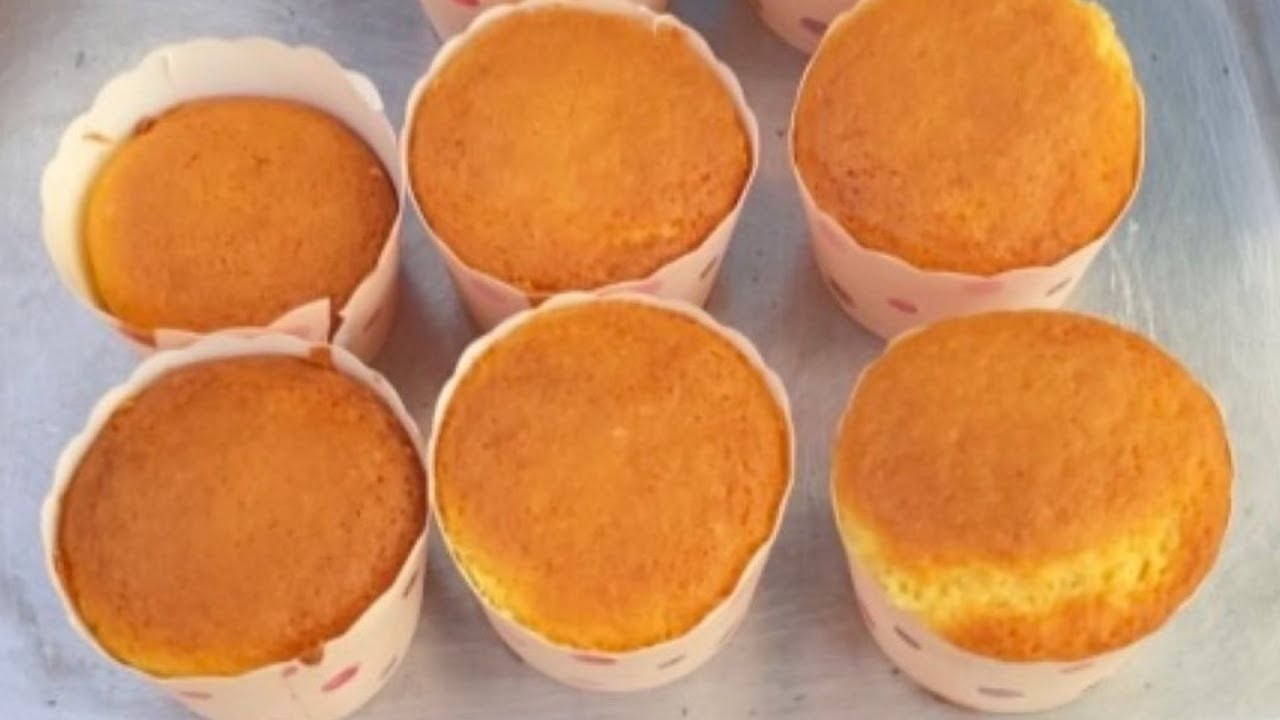 Cupcake | Easy recipe|| Receitas_da_kaluluka