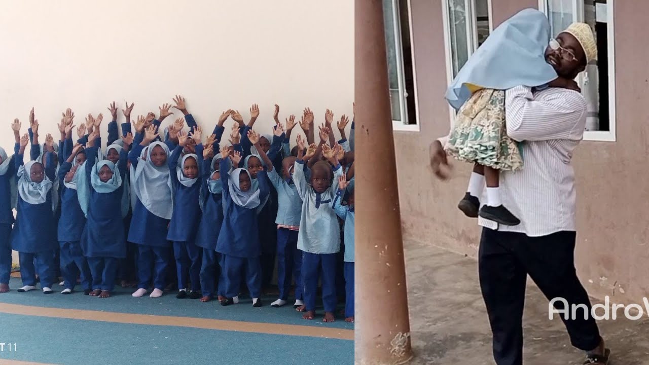 ASHIFAA ISILAMIC SCHOOL. NA WANAFUNZI WAPYA NA CHANGA MOTO ZAO UNA HEBU