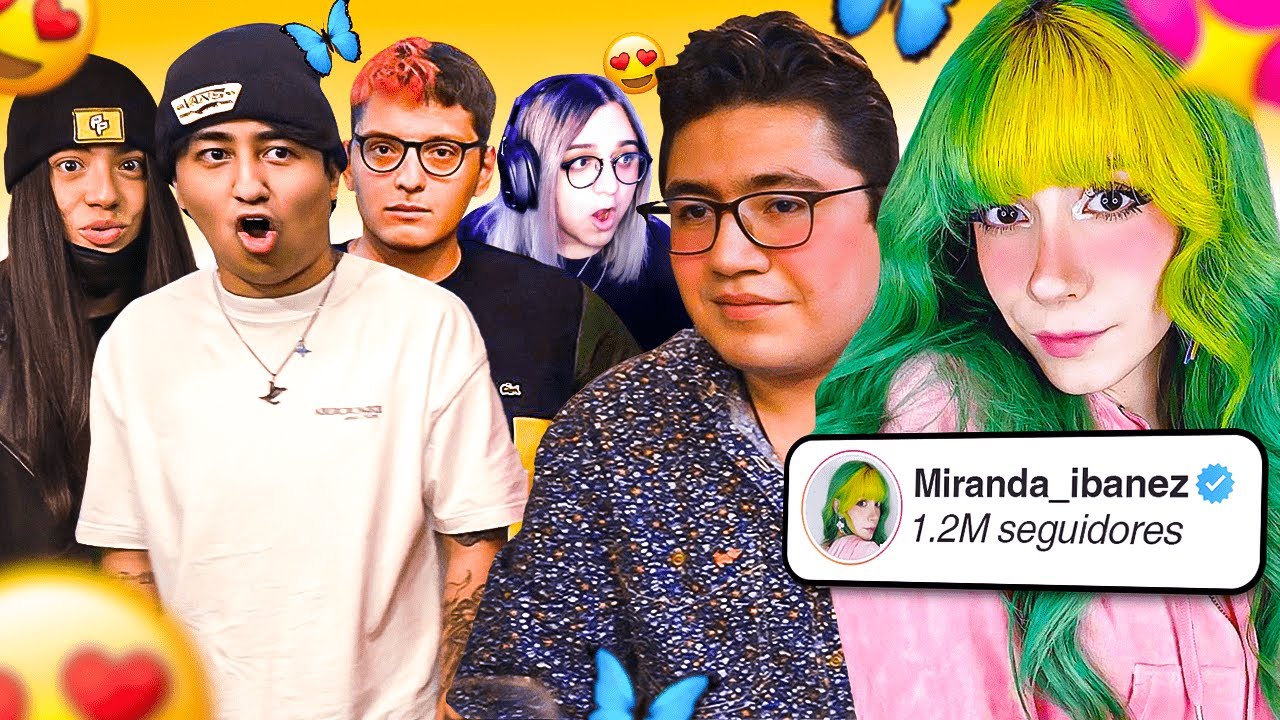 Miniaturero de Puvlo reacciona 👉LE CONSEGUIMOS UNA CITA CON SU CRUSH FAMOSA! 😍🤑😭