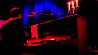 Ed Harcourt - Heart of a Wolf - Stockholm 2010