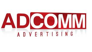 New Adcomm Logo Red And Silver Intro Video