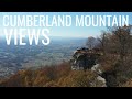 Cumberland Mountain Views