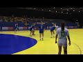 EYOF2013 HANDBALL (G) SWE-HUN RECAP