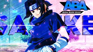 (Aba) PTS Sasuke Is One Of The Most BRAINDEAD Characters In Anime Battle Arena