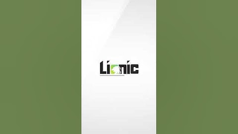 Lionic Digital Intro Video