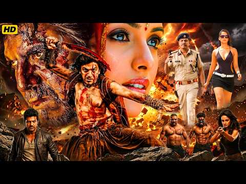 Shiva Rajkumar's South Superhit Action Blockbuster Hindi Movie | Latest South Action Hindi Movie ...
