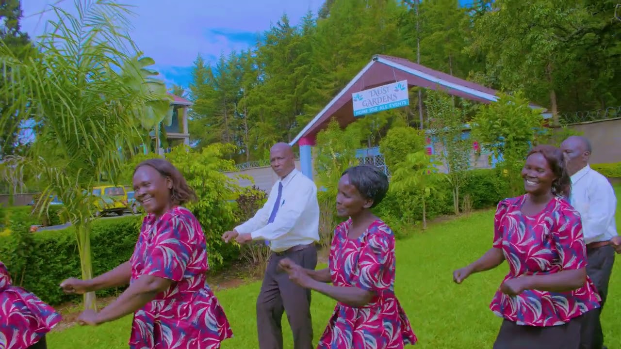 BOISIECHIN JEISO BY AIC KIMAGOK