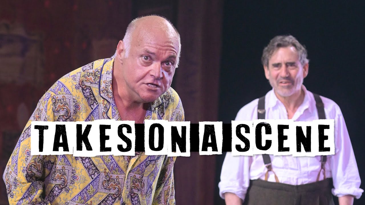 Matt DeCaro and David Breitbarth on the Acting of RHINOCEROS