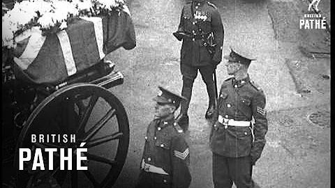 Britain's Oldest V.C. (1932)