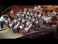 Sydney Town Hall Organ with Police Band Saint Saens Organ Symphony November 2022