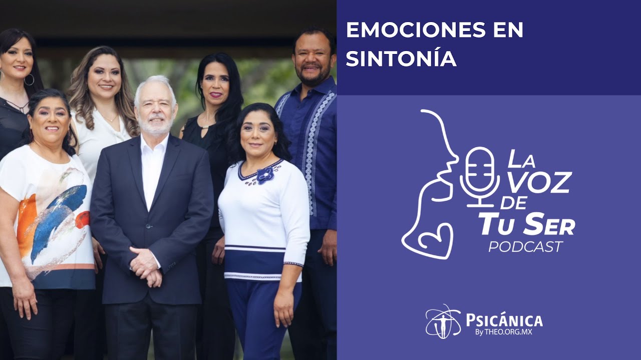 Emociones en Sintonía - Podcast La Voz de tu Ser by Theo - 1 - YouTube