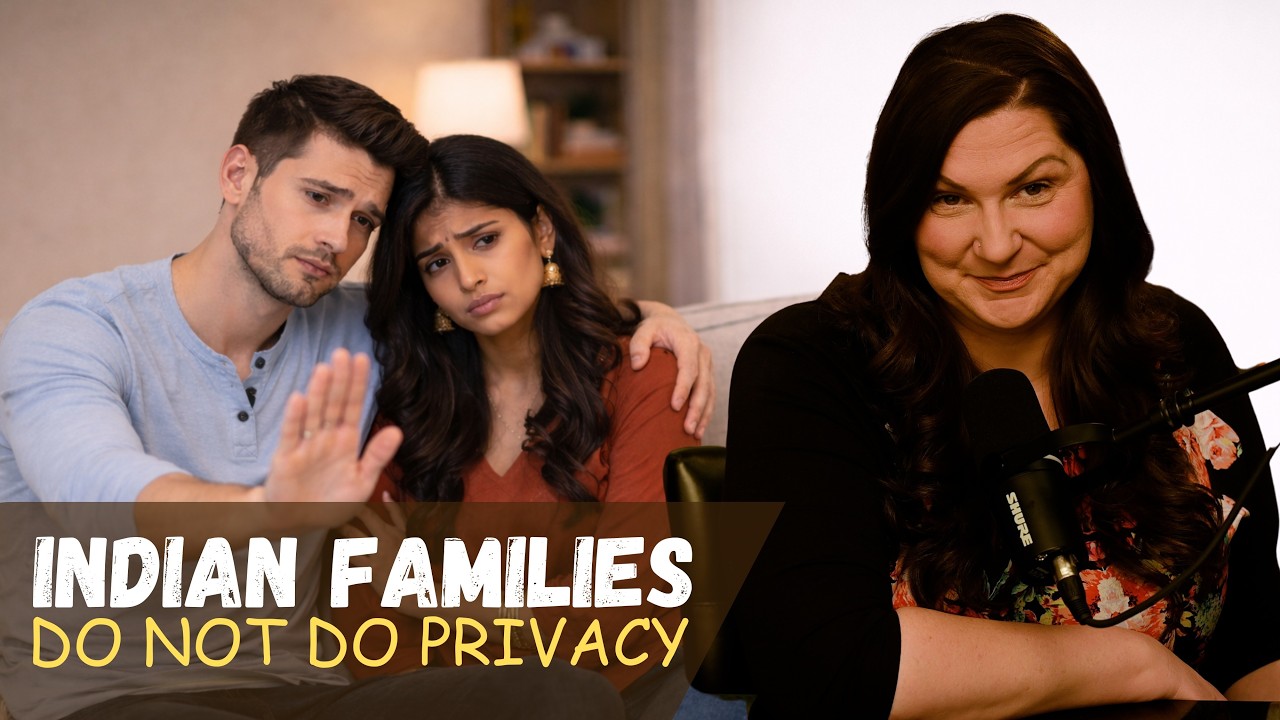 Nobody tells you that marrying into a family doesn’t begin after the wedding day.

It begins before the ring.
Before the venue.
Before anyone agrees on a guest list.

In this episode of South Asian Wedded Life, we talk about why so many Indian-American and intermarried couples feel guilt for wanting privacy — and why that guilt isn’t accidental.

This conversation explores:
• marrying a person vs marrying a family system
• unspoken expectations no one explains
• cultural rules you’re expected to know without being taught
• boundaries that take years to understand
• loving people you don’t always understand
• and why wanting space doesn’t mean you’re ungrateful or disrespectful

For many Indian families, marriage has always meant families merging — access expanding, lives becoming shared.
For many Indian-American couples raised in the U.S., marriage also includes privacy, autonomy, and emotional space.

When those two understandings collide, guilt becomes the language no one agreed to — but everyone feels.

This episode isn’t about blaming culture or family.
It’s about naming systems, expectations, and pressures that often go unspoken — especially for Indian-American couples navigating marriage, loyalty, and identity at the same time.

If you’ve ever wondered:
“Why does wanting space feel so wrong?”
“Why do I feel torn between my marriage and my family?”
“Why does this feel harder than I expected?”

This conversation is for you.

⸻

📘 Resources, Offerings & Where to Go Next

📖 Rituals & Reflections with The Regeti’s
A reflective guide created for South Asian and Indian-American couples before wedding planning begins.
This is not a checklist or a timeline — it’s meant to be read slowly, discussed together, and sat with before expectations take hold.
👉 Available on Amazon — link below.

🧩 Puzzle Books by The Regeti’s
Created for quiet moments, shared presence, and mental rest when conversations feel heavy.
Not self-help. Not advice. Just a pause you can take together.
👉 Available now — links below.

🏡 Watch: The Regeti’s on YouTube
For life outside of weddings — DIY projects, modern homesteading, and marriage lived in real time.
Unfiltered. Unpolished. Honest partnership.
👉 Watch & subscribe — linked below.

💍 South Asian Wedded Life (SAWL)
This space exists for conversations about marriage, family, culture, and real wedded life —
before the wedding, through the wedding, and long after the photos are put away.

Subscribe to stay connected and continue the conversation.