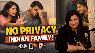 Waarom Indiaas-Amerikaanse stellen zich schuldig voelen omdat ze privacy willen