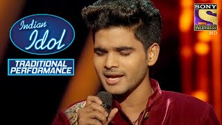 Salman के 'Dulhe Ka Sehra' Performance को मिली kudos | Indian Idol | Traditional Performance