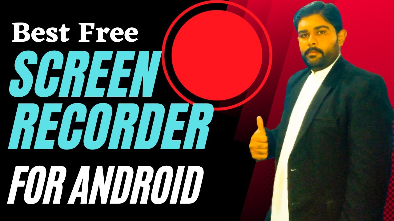 Best Free Screen Recorder For Android !!! No Watermark No Ads - YouTube