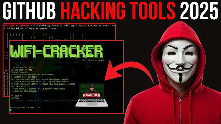 15 Android Hacking Tools Hidden on GitHub!