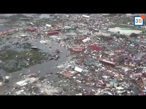 ბაჰამის კუნძულებზე ქარიშხალ დორიანის მიერ მიყენებულ ზარალს ითვლიან სტიქიას 5 ადამიანი ემსხვერპლა