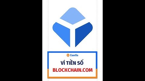 Ví tiền số Blockchain.com
